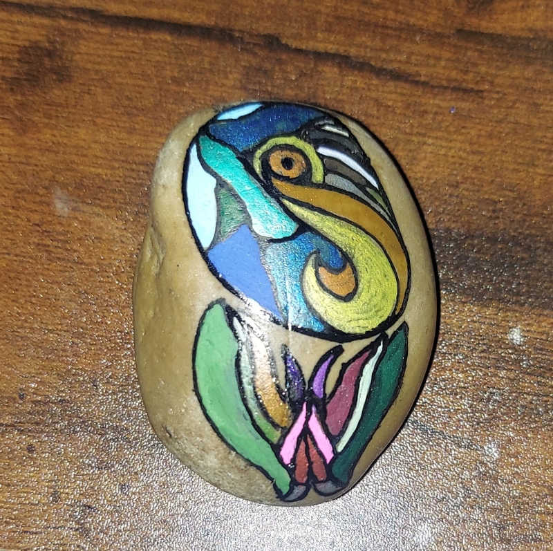 Earth eternal by artist Tara Gibb